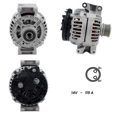 Lucas LRAN515114