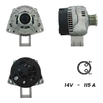 Lucas LRAN515126