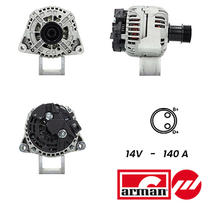 Lucas LRAN525016