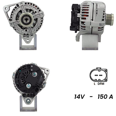 Lucas LRAN525057