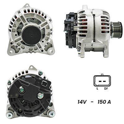 Lucas LRAN525082