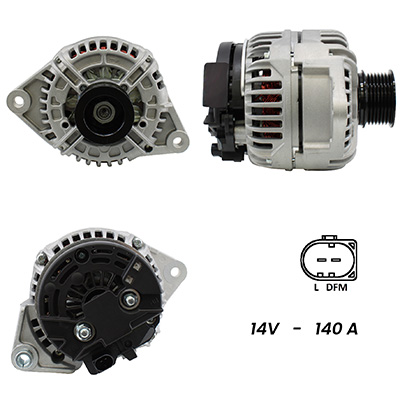 Lucas LRAN525130