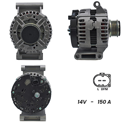 Lucas LRAN615002