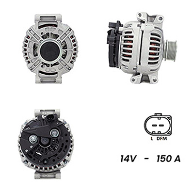 Lucas LRAN615009