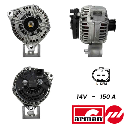Lucas LRAN615012