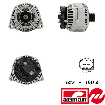 Lucas LRAN615014