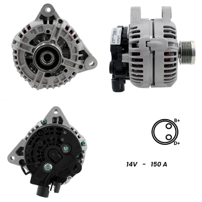 Lucas LRAN615027