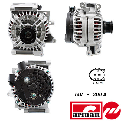 Lucas LRAN625002