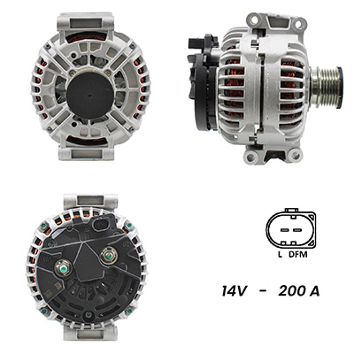 Lucas LRAN625006