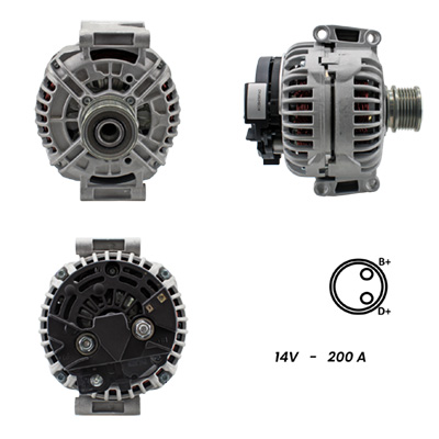 Lucas LRAN625020