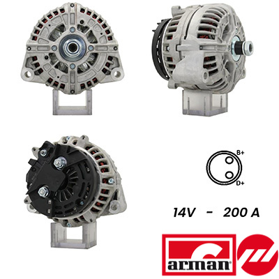 Lucas LRAN625031