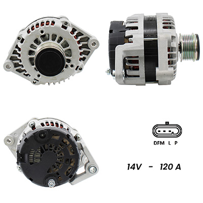 Lucas LRAN66018