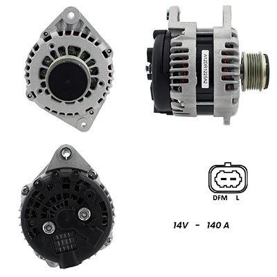 Lucas LRAN79675