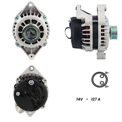 Lucas LRAN80225