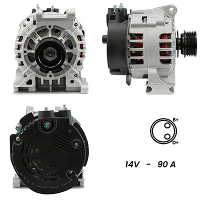Lucas LRAN9B037