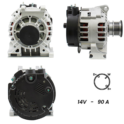 Lucas LRAN9B038