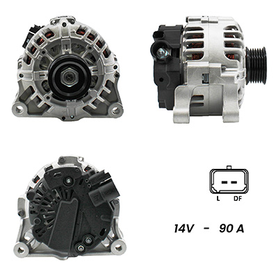 Lucas LRAN9B051