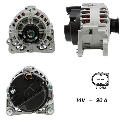 Lucas LRAN9B057