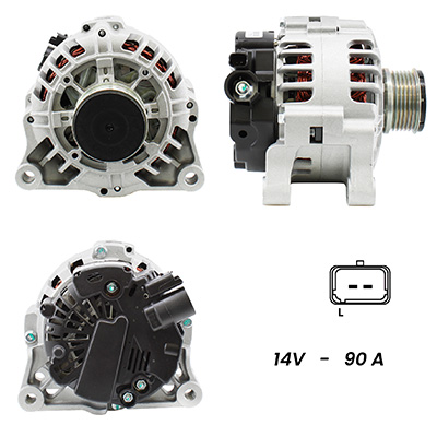 Lucas LRAN9B068