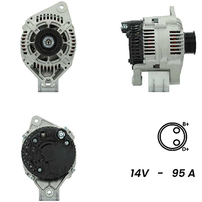 Lucas LRAN9B077