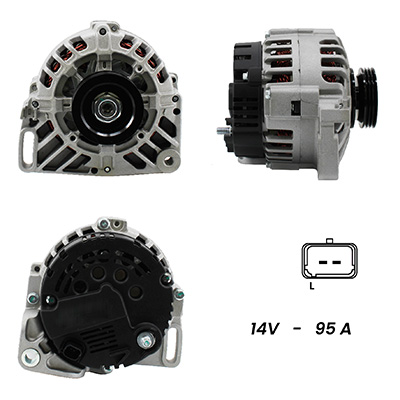 Lucas LRAN9B120