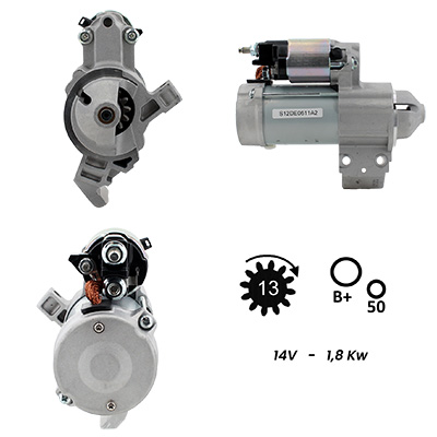 Lucas LRSC000494