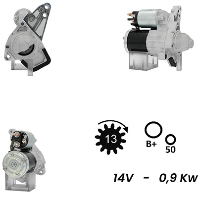 Lucas LRSC003722
