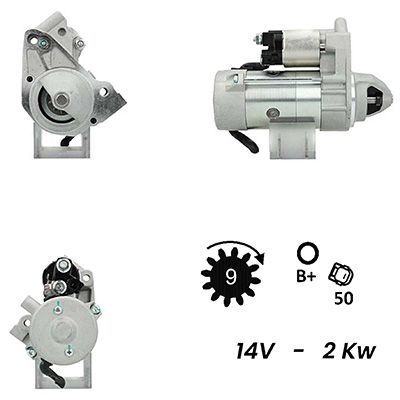 Lucas LRSC004640