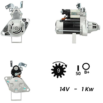 Lucas  LRSC005131