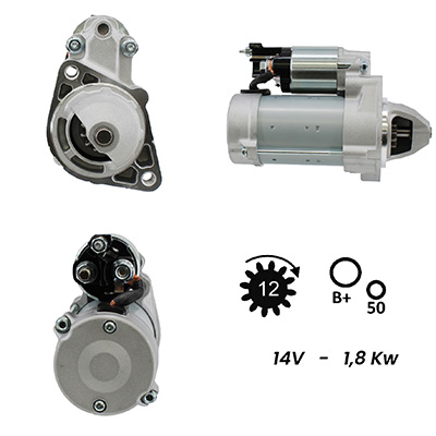 Lucas LRSC005510