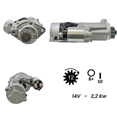 Lucas  LRSC00575