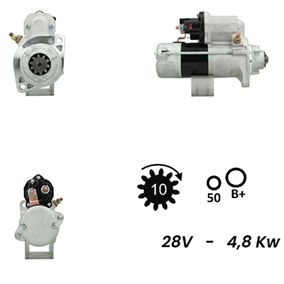 Lucas  LRSC007100