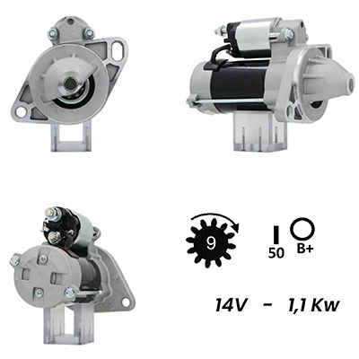 Lucas  LRSC007472