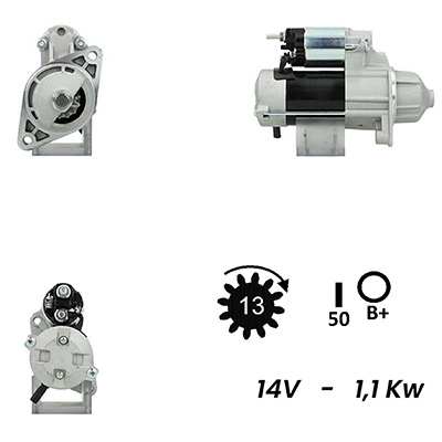 Lucas  LRSC008161