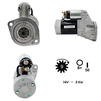 Lucas LRSC013302C