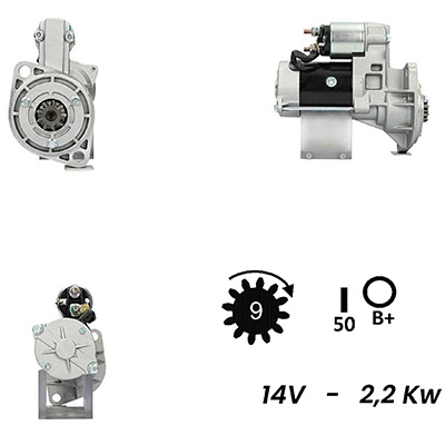 Lucas  LRSC013407