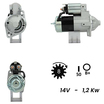 Lucas LRSC013701