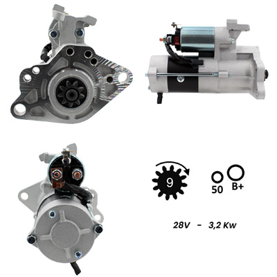 Lucas LRSC014418