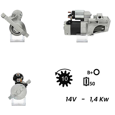 Lucas  LRSC014875