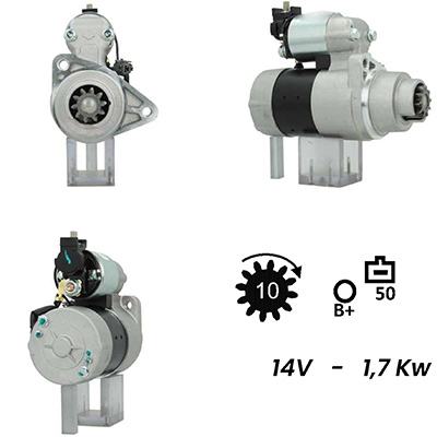 Lucas  LRSC014880