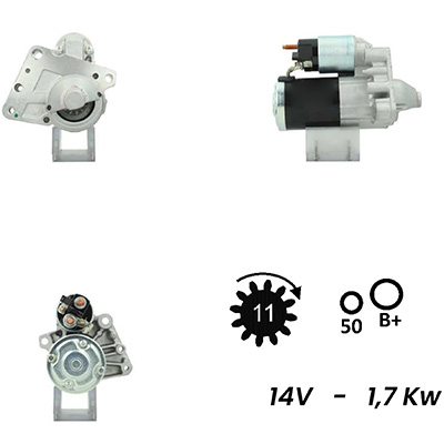 Lucas  LRSC022471