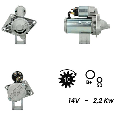 Lucas LRSC022E1