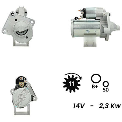 Lucas LRSC022E37
