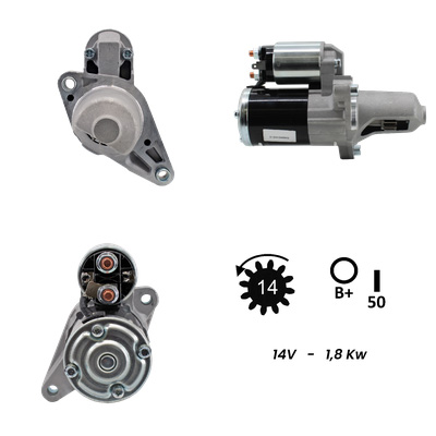 Lucas  LRSC023771