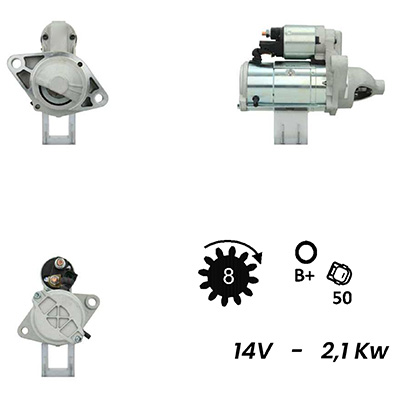 Lucas  LRSC024E30