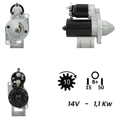 Lucas LRSC025616