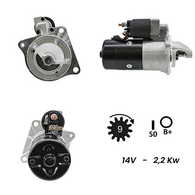 Lucas LRSC030120