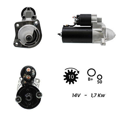 Lucas  LRSC030140