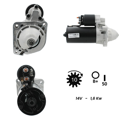 Lucas  LRSC030146