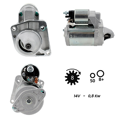 Lucas  LRSC030147